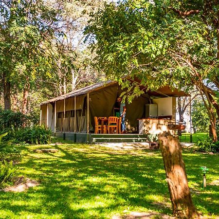 Zambezi Mubala Camp Ξενοδοχείο Katima Mulilo Εξωτερικό φωτογραφία