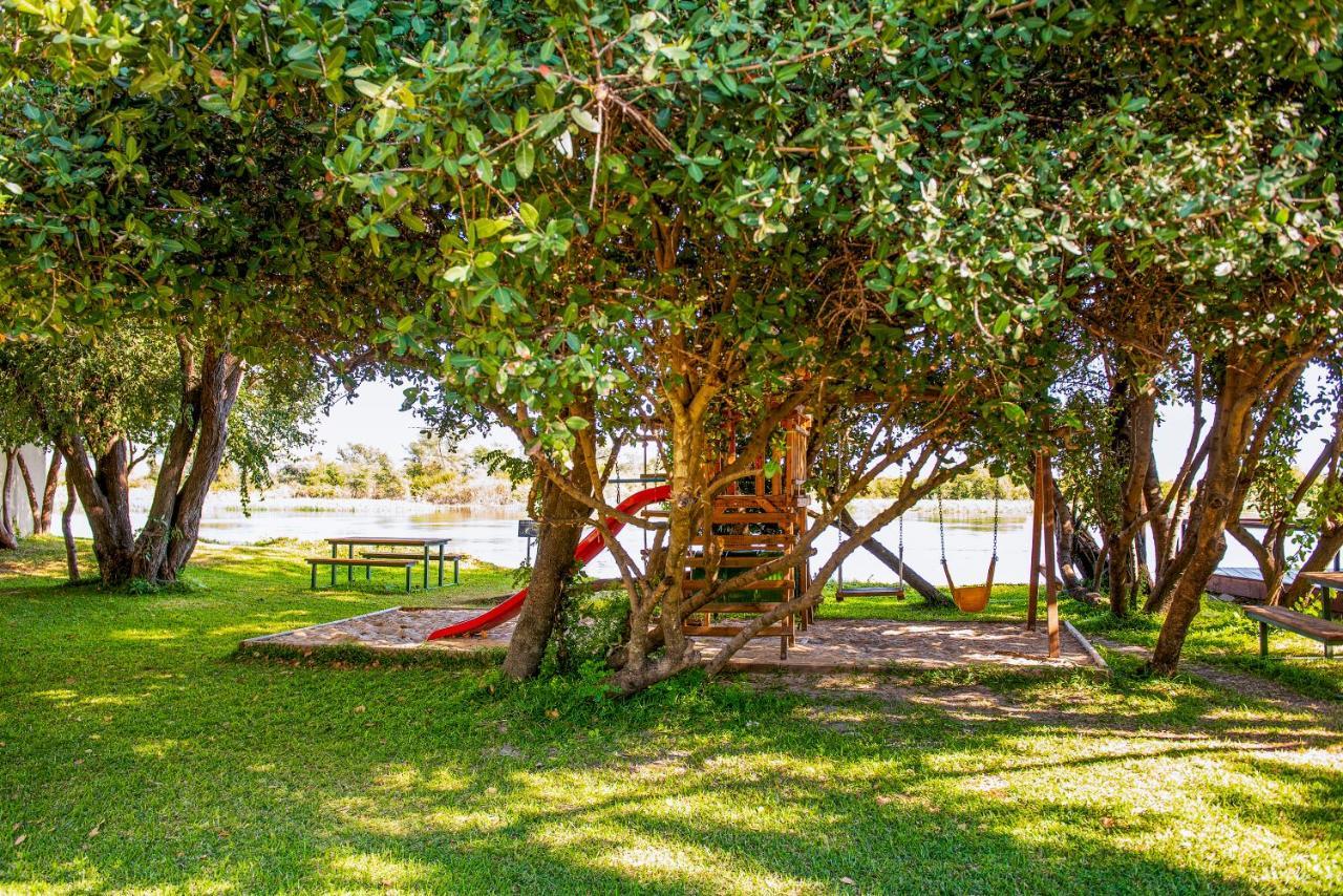 Zambezi Mubala Camp Ξενοδοχείο Katima Mulilo Εξωτερικό φωτογραφία
