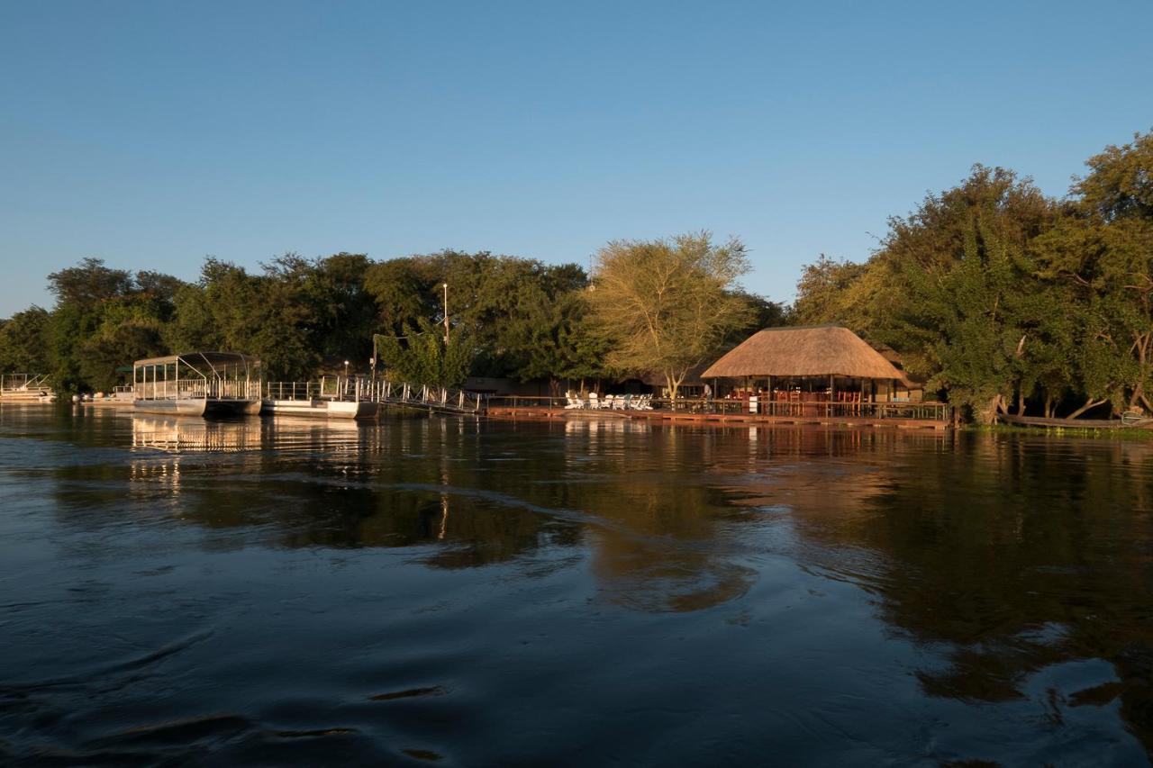 Zambezi Mubala Camp Ξενοδοχείο Katima Mulilo Εξωτερικό φωτογραφία
